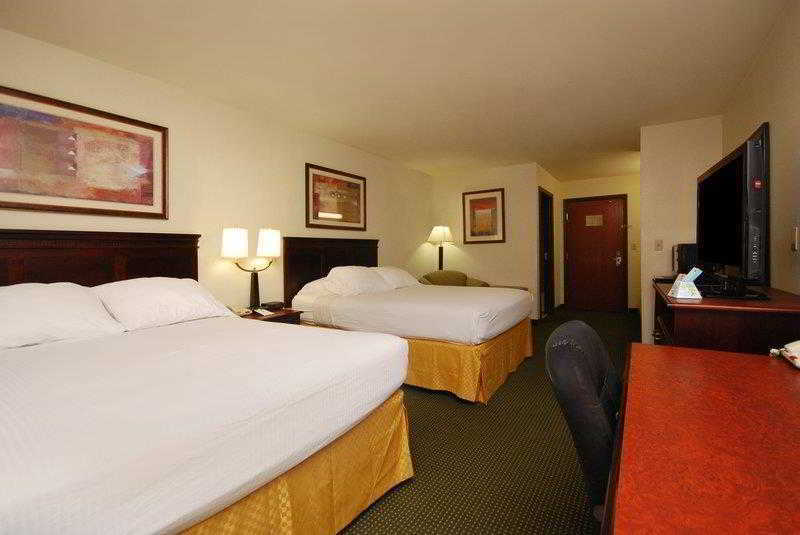 Best Western Jacksonville Inn Pokoj fotografie