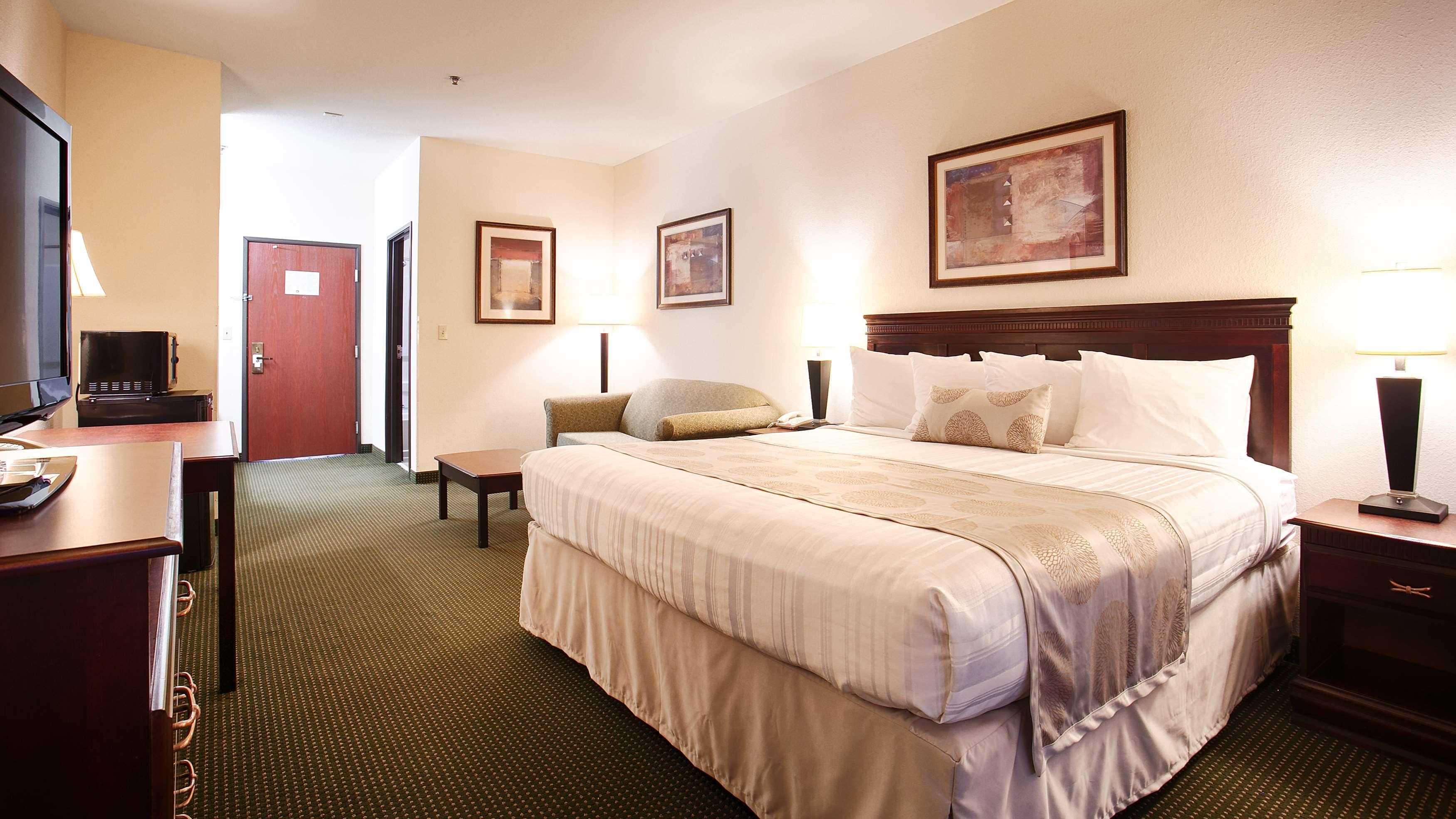 Best Western Jacksonville Inn Exteriér fotografie