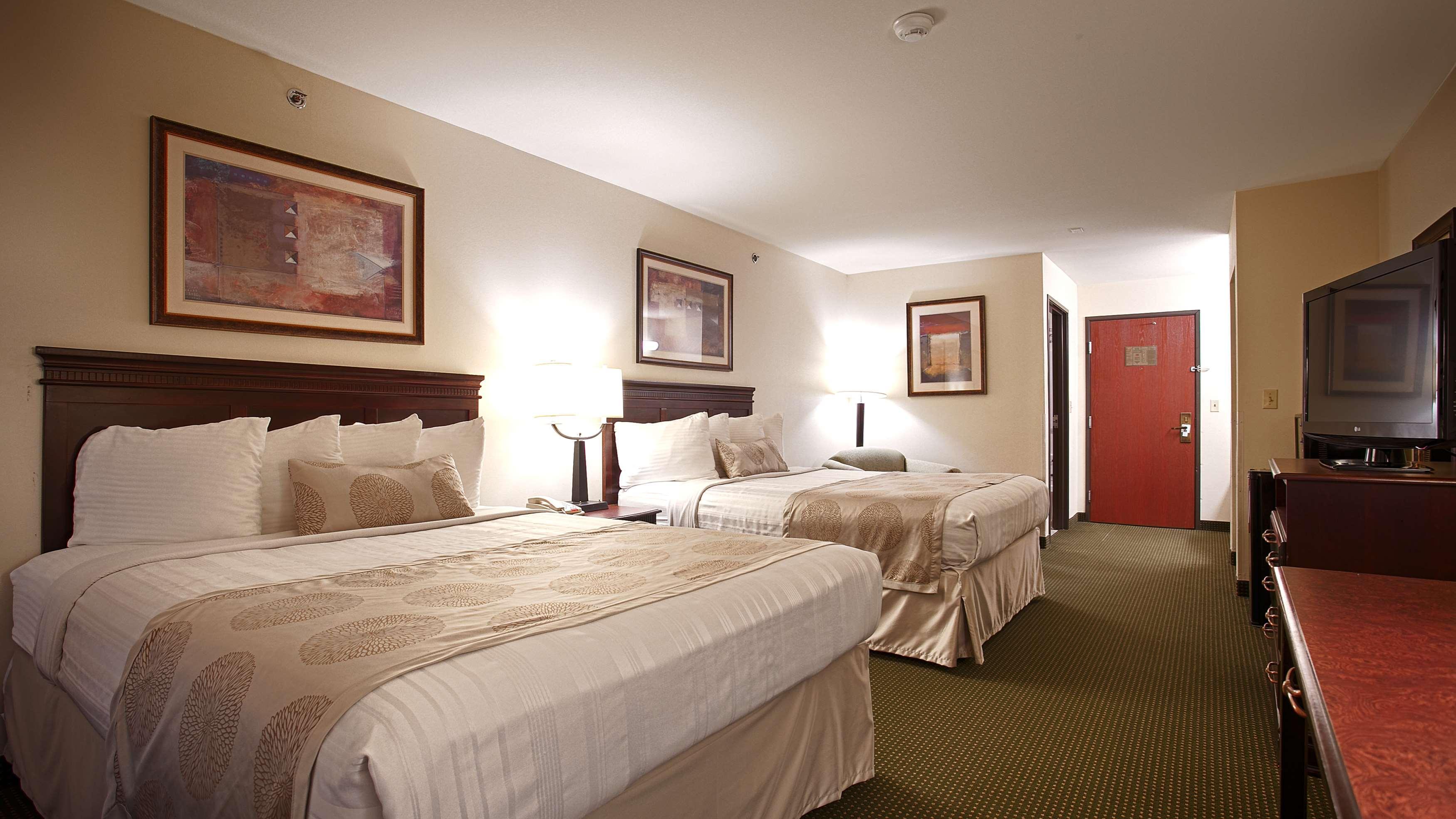 Best Western Jacksonville Inn Exteriér fotografie