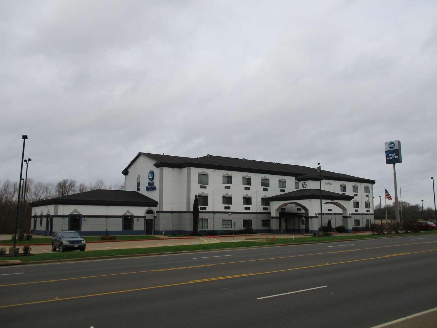 Best Western Jacksonville Inn Exteriér fotografie