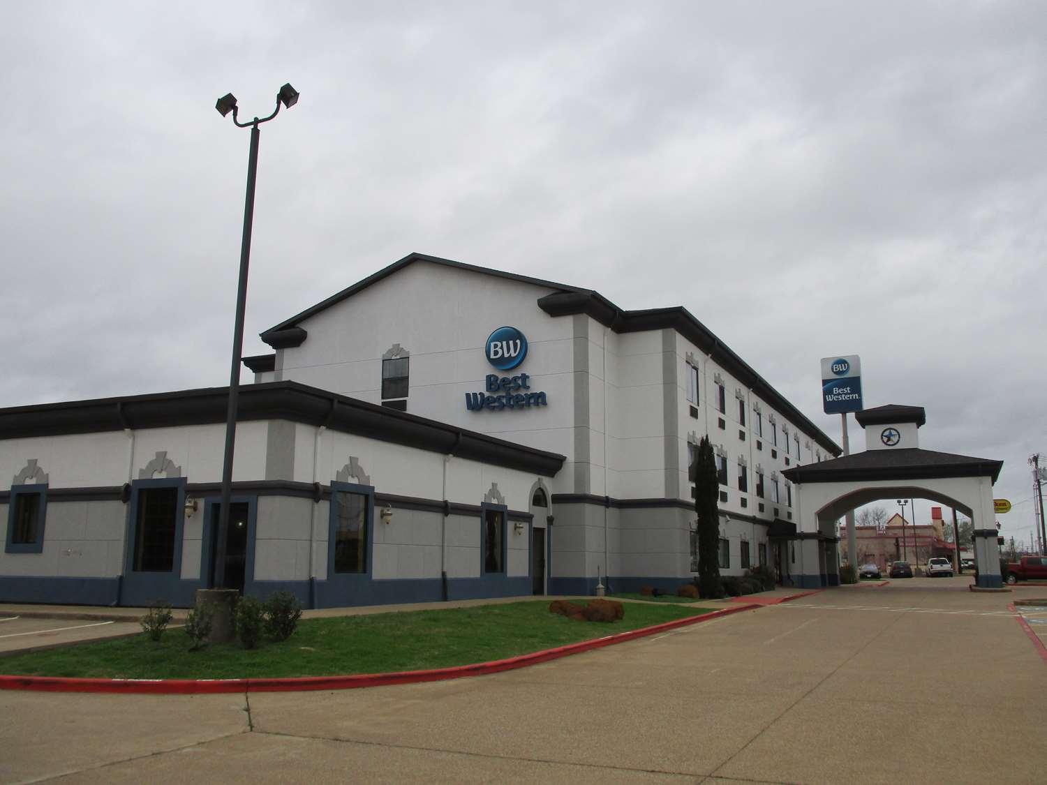 Best Western Jacksonville Inn Exteriér fotografie