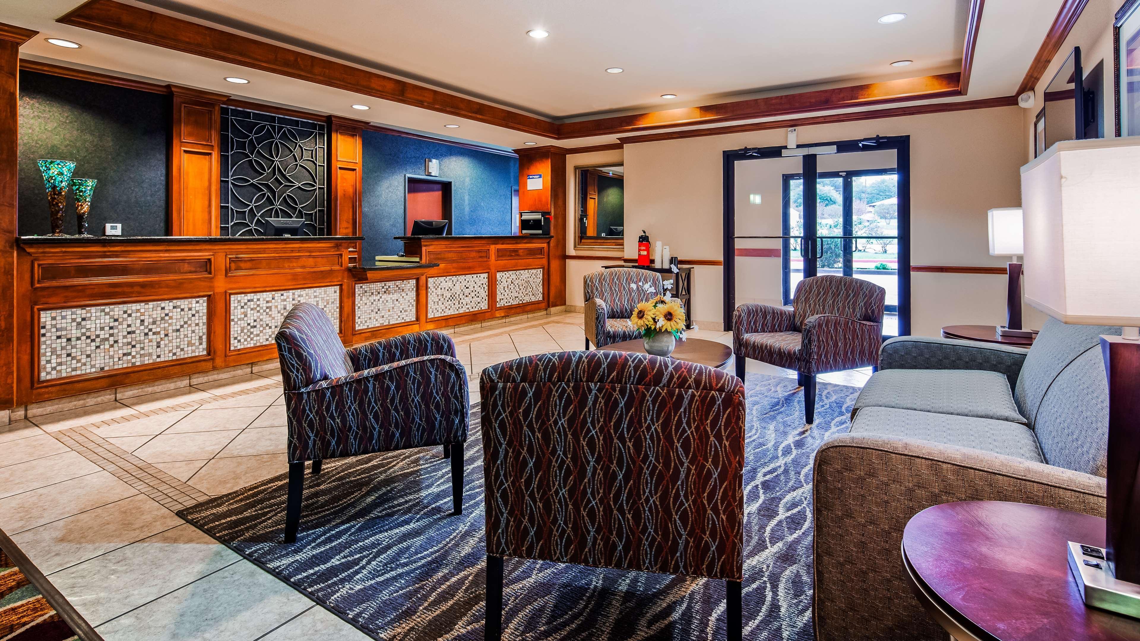 Best Western Jacksonville Inn Exteriér fotografie