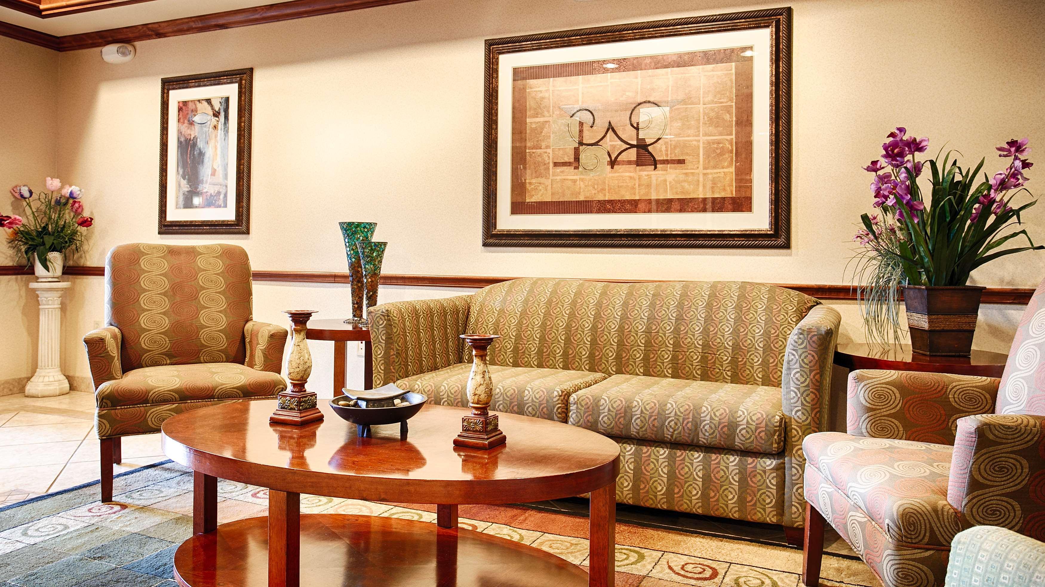Best Western Jacksonville Inn Exteriér fotografie