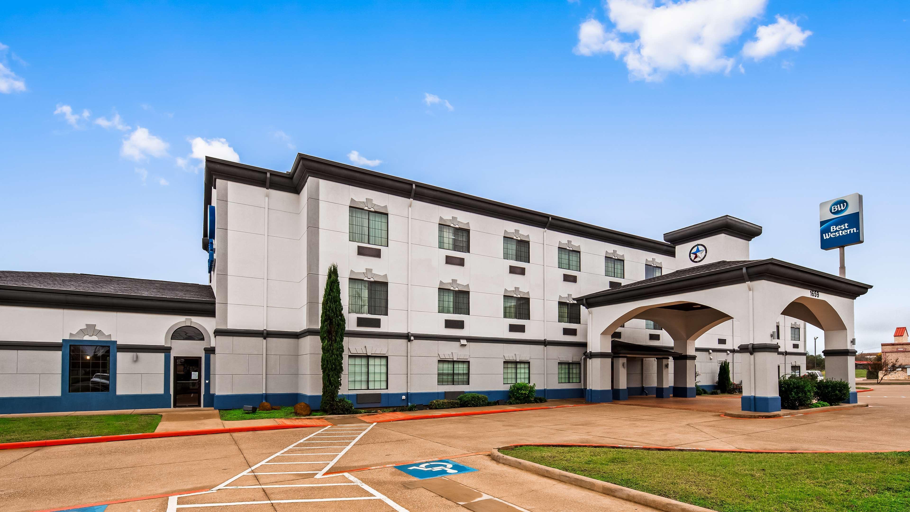 Best Western Jacksonville Inn Exteriér fotografie