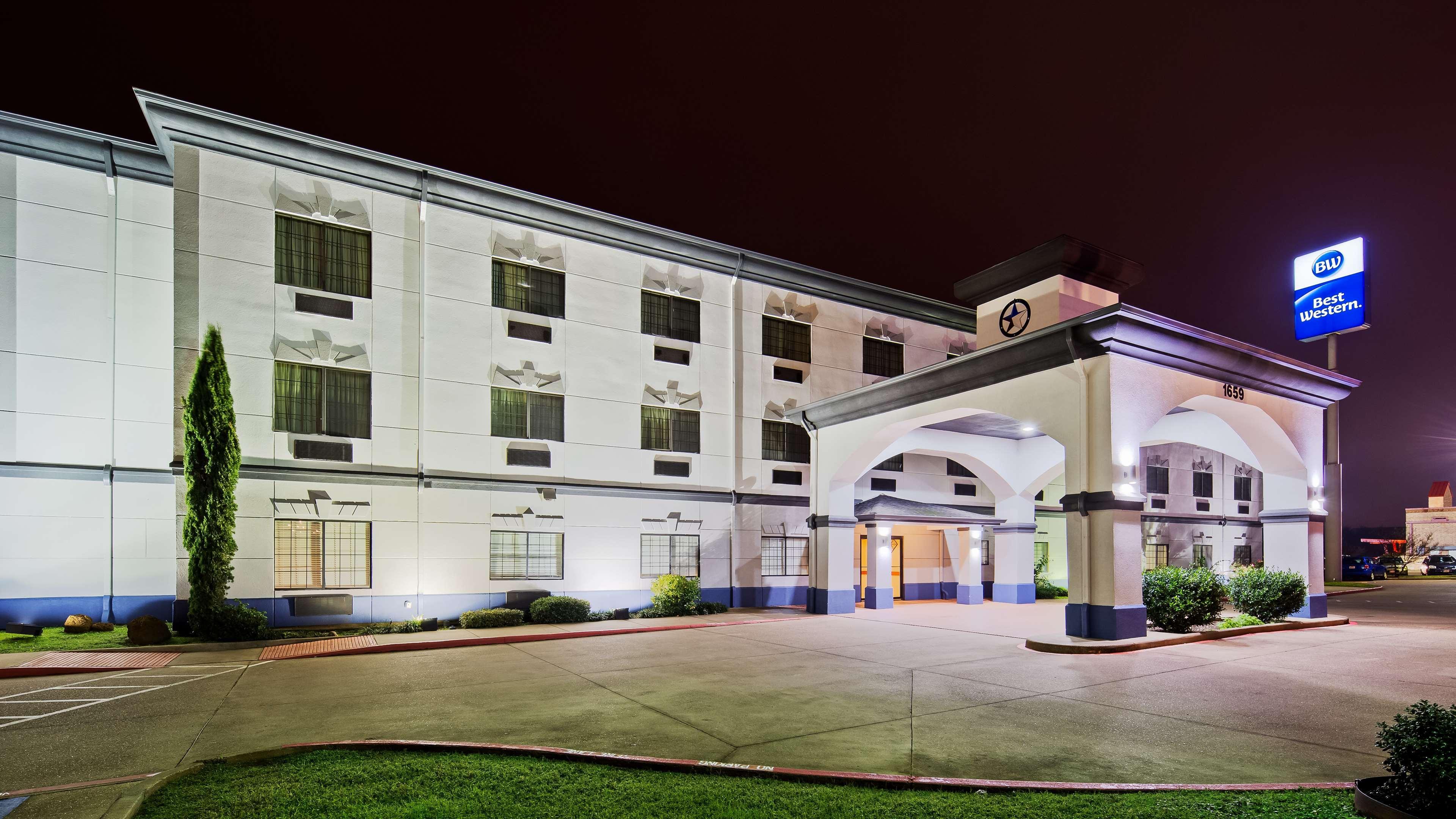 Best Western Jacksonville Inn Exteriér fotografie