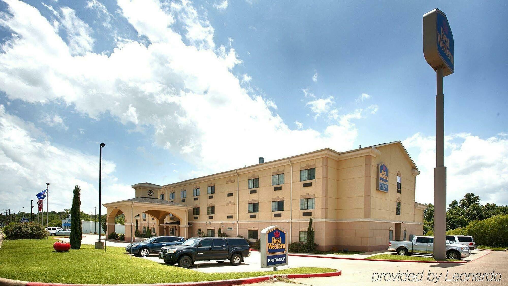 Best Western Jacksonville Inn Exteriér fotografie