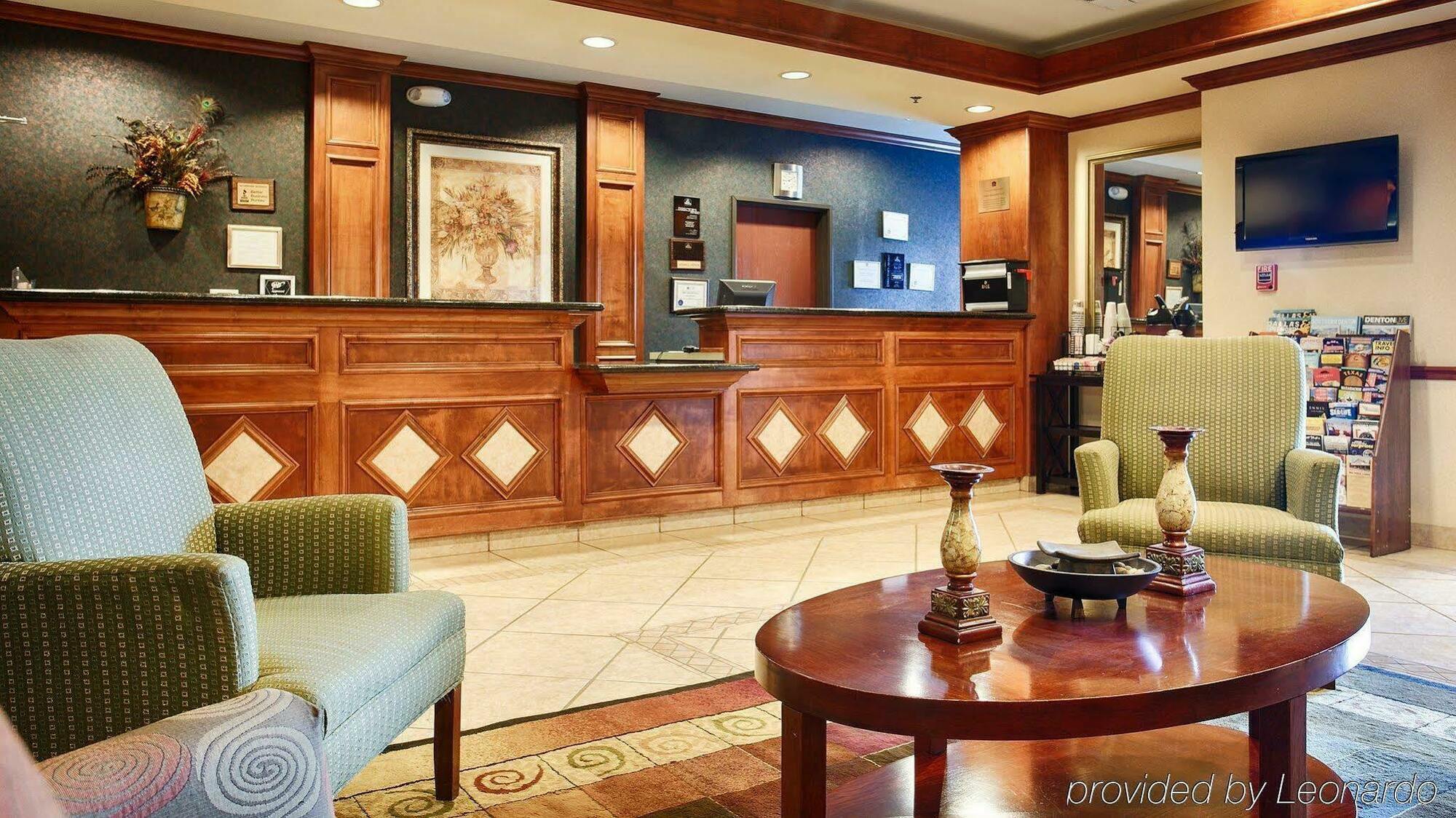 Best Western Jacksonville Inn Exteriér fotografie
