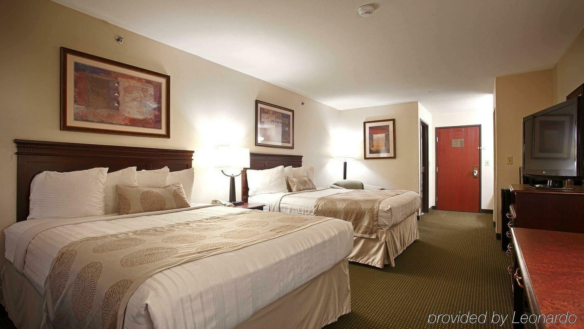 Best Western Jacksonville Inn Exteriér fotografie