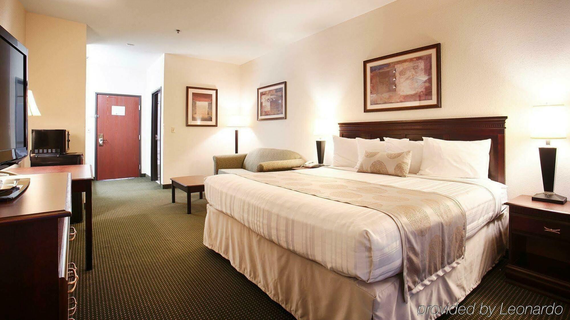 Best Western Jacksonville Inn Exteriér fotografie