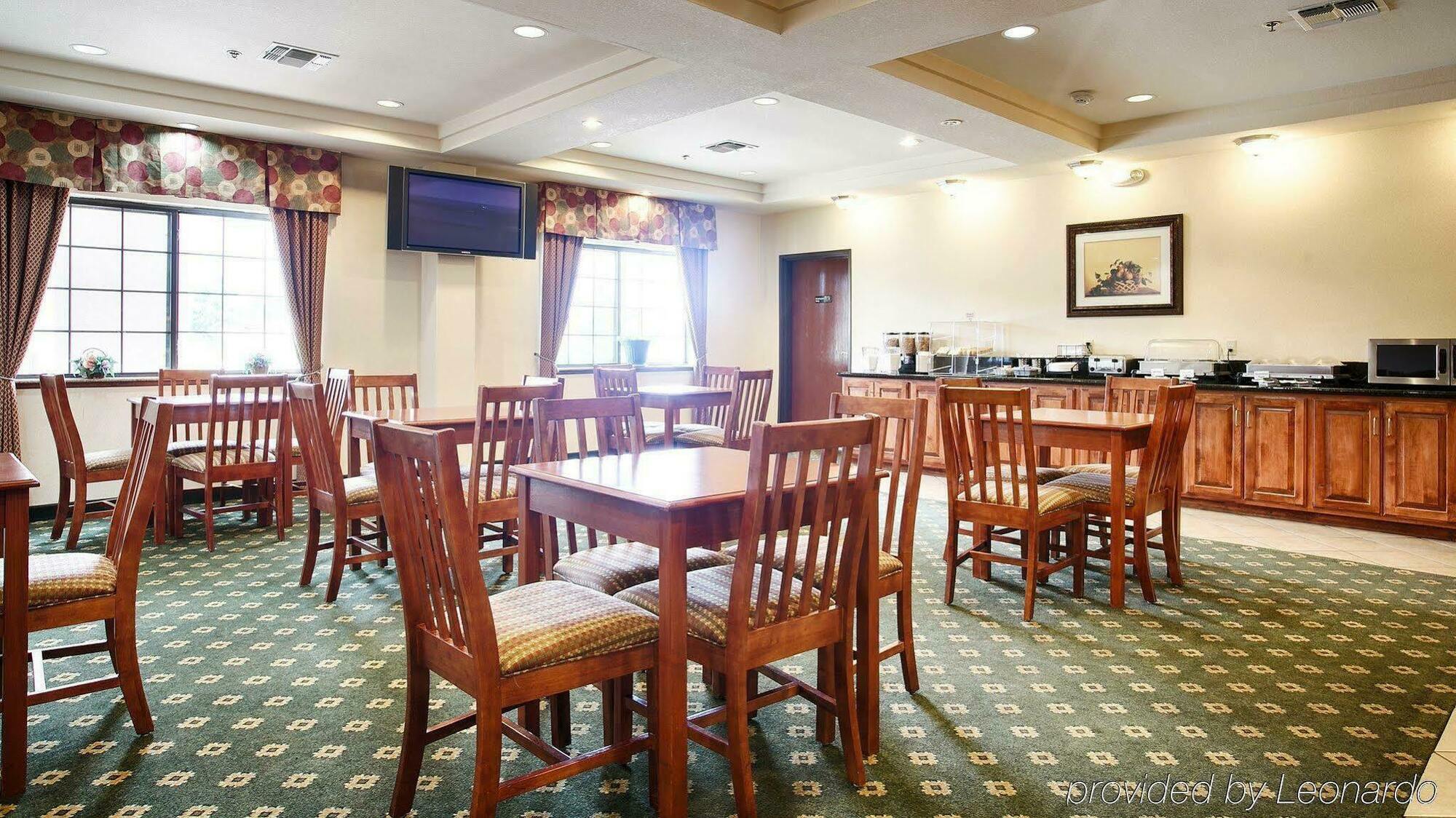 Best Western Jacksonville Inn Exteriér fotografie
